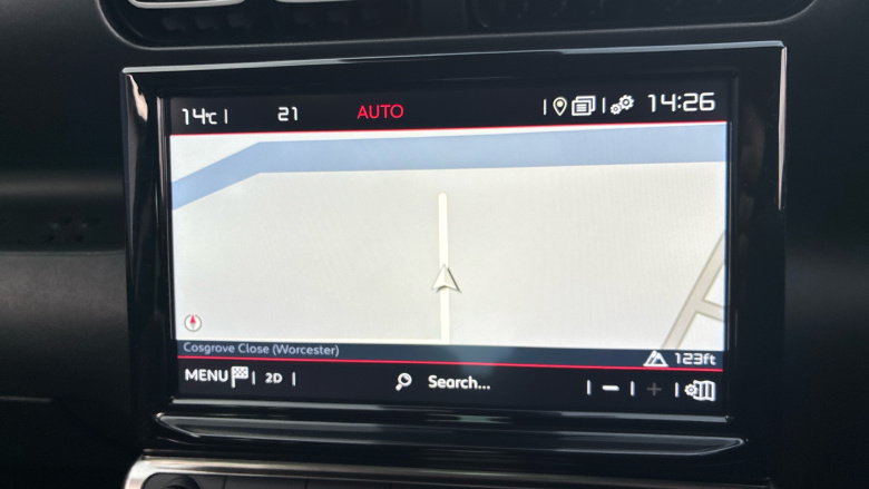 Citroen C3 Aircross 1.2 PureTech 110 Shine 5dr Petrol Hatchback